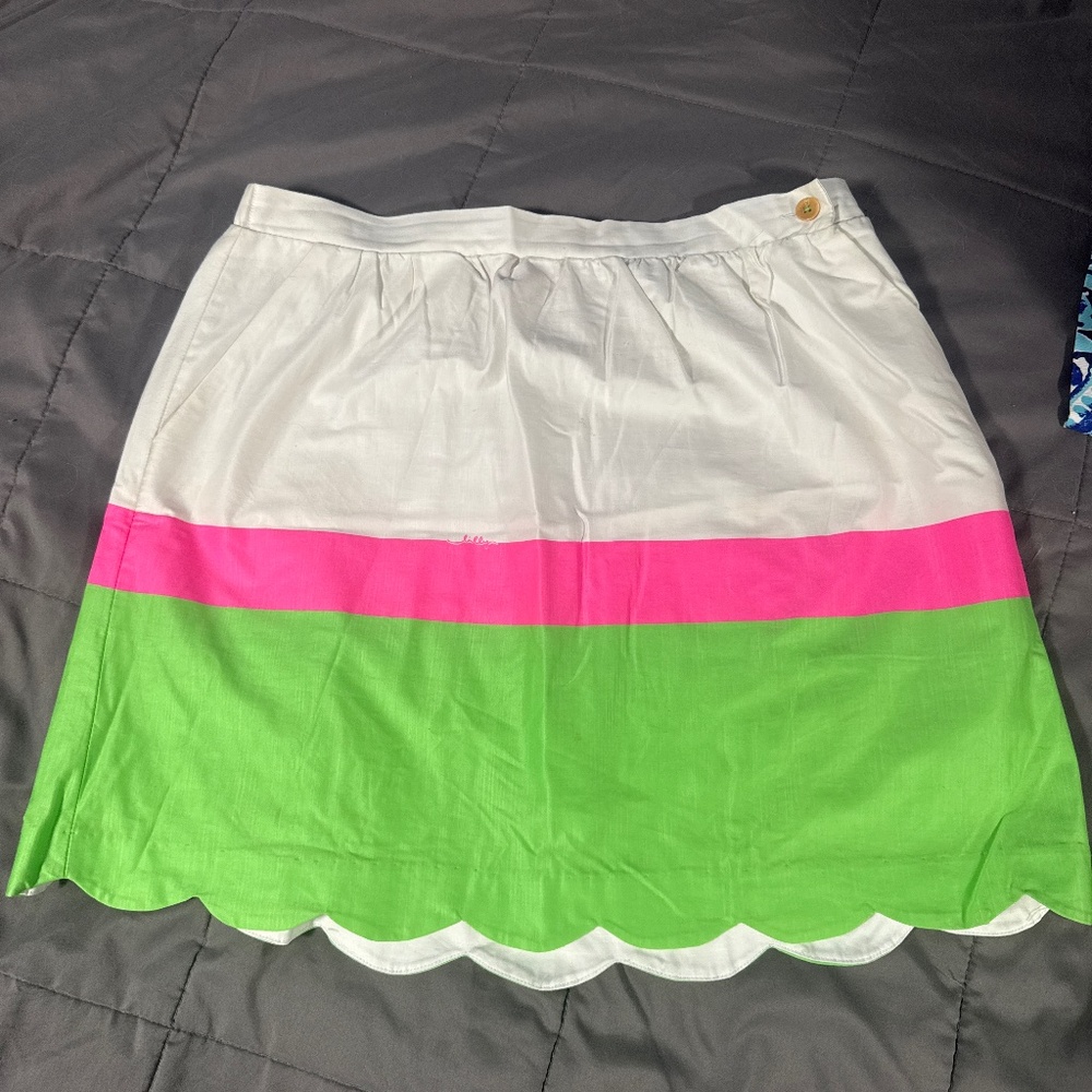 Lilly Pulitzer Skirt